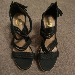 By Guess Women’s Wedges in Black